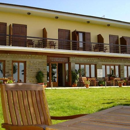 Elatou Hotel Ano Chora Exterior photo