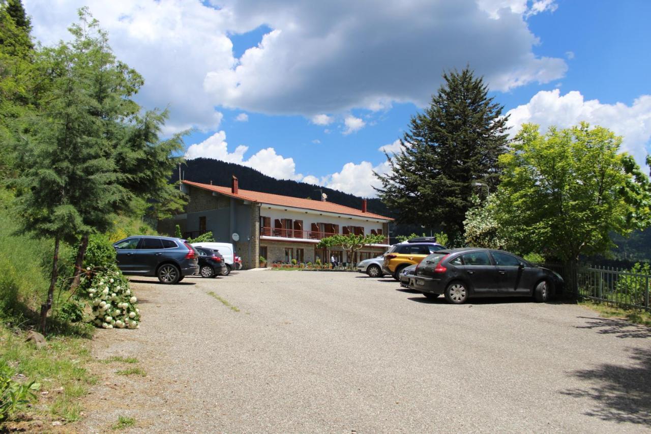 Elatou Hotel Ano Chora Exterior photo