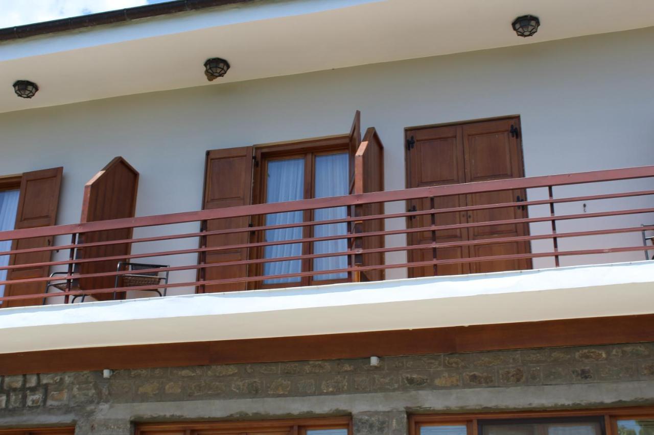 Elatou Hotel Ano Chora Exterior photo