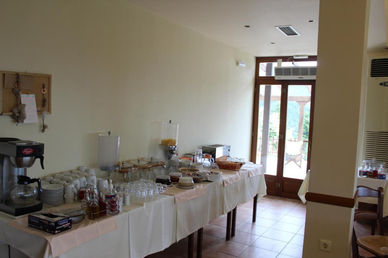 Elatou Hotel Ano Chora Exterior photo