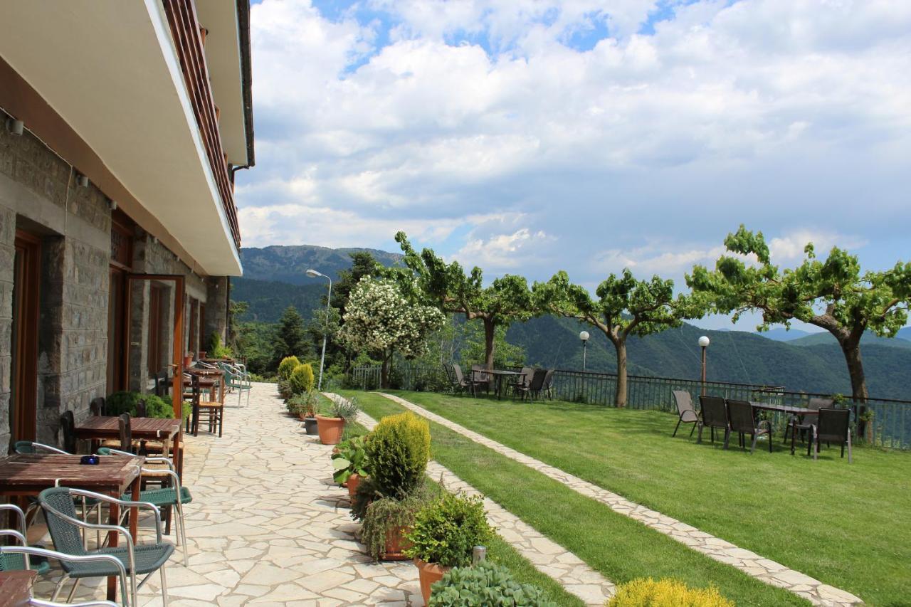 Elatou Hotel Ano Chora Exterior photo