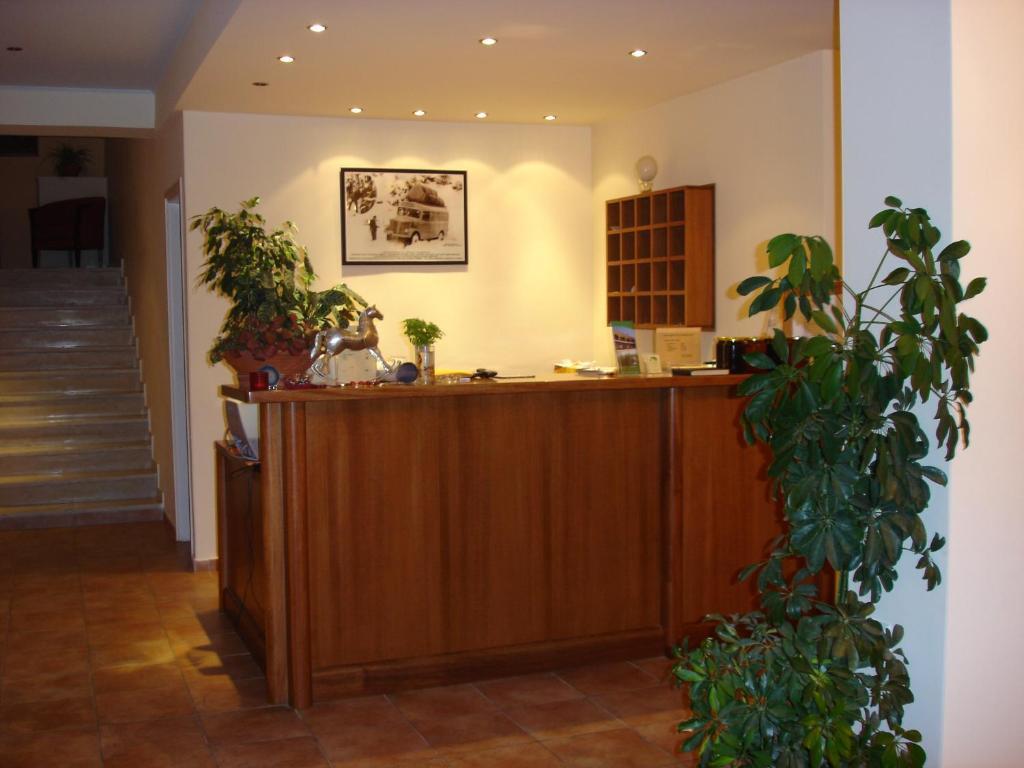 Elatou Hotel Ano Chora Exterior photo